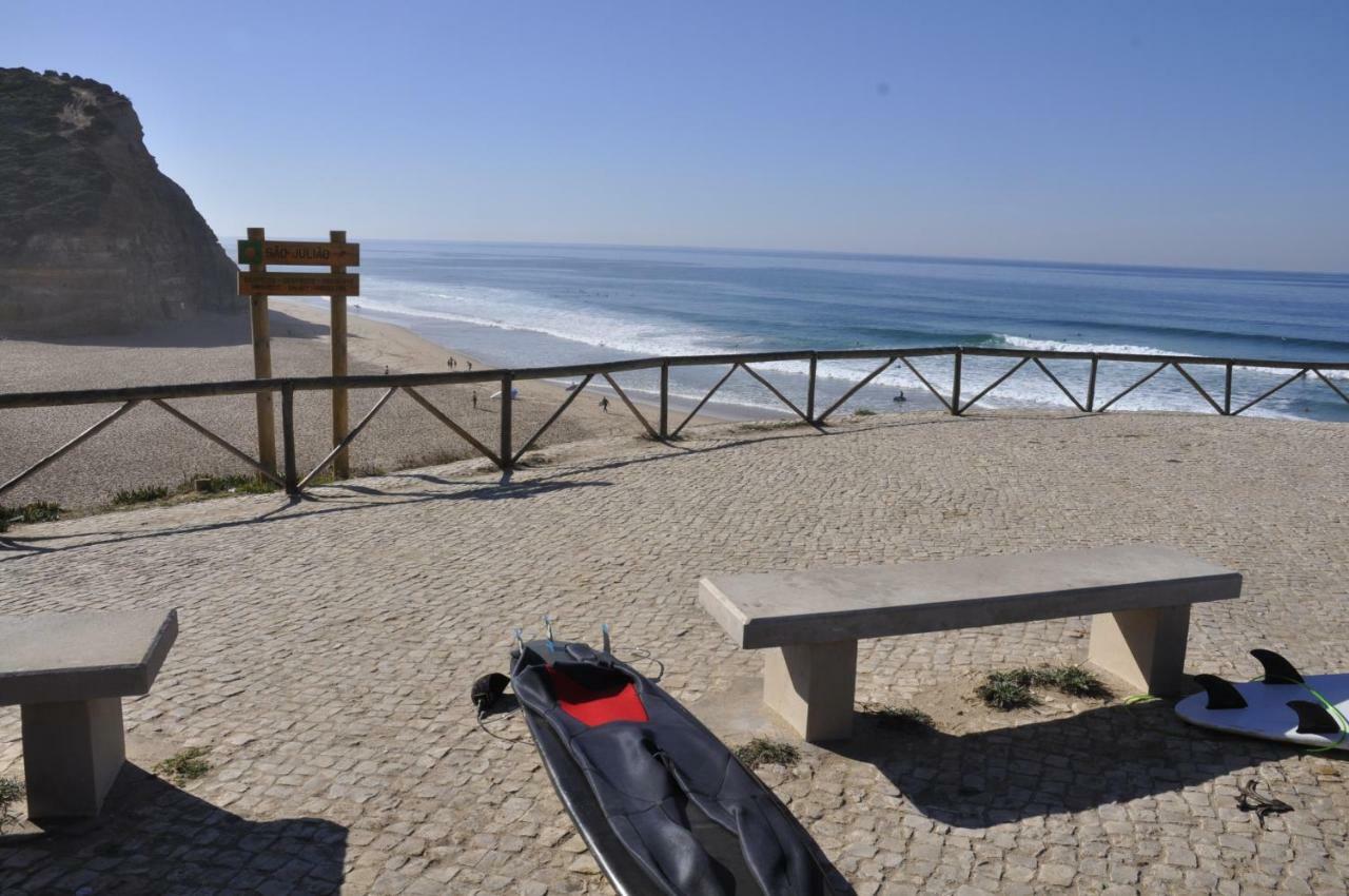 Casa Serra E Mar Mafra Ngoại thất bức ảnh